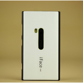 Силиконовый чехол серии iFace для Nokia Lumia 920 Белый