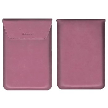 Кожаный мешок премиум для планшета Acer Iconia W510/W511 Розовый