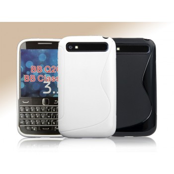 Силиконовый S чехол для Blackberry Classic
