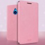 Чехол флип подставка водоотталкивающий для Microsoft Lumia 640 XL, цвет Розовый