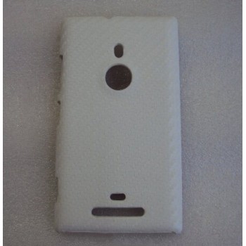 Эксклюзивный пластиковый дизайнерский чехол с аппликацией ручной работы серия Природа для Nokia Lumia 925 