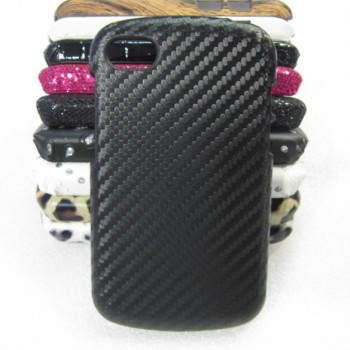 Эксклюзивный пластиковый дизайнерский чехол с аппликацией ручной работы серия Природа для Blackberry Q10 