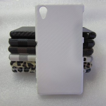 Пластиковый дизайнерский чехол с принтом Fashion для Sony Xperia Z1 