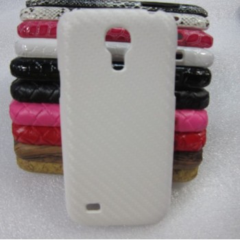 Пластиковый чехол с дизайнерским покрытием серия Природа для Samsung Galaxy S4 Mini 