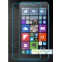 Ультратонкое износоустойчивое сколостойкое олеофобное защитное стекло-пленка Microsoft Lumia 640 XL
