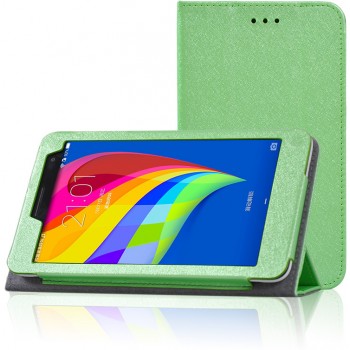 Чехол подставка с рамочной защитой для Huawei MediaPad T1 7.0/T2 7.0 Зеленый