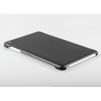 Пластиковый матовый чехол для Huawei MediaPad T1 8.0 Черный