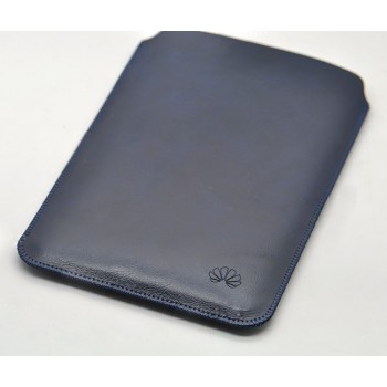 Кожаный мешок для Huawei MediaPad T1 8.0 Синий