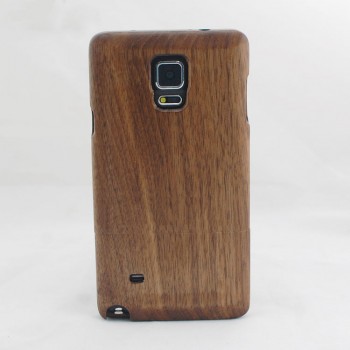Эксклюзивный натуральный деревянный чехол сборного типа для Samsung Galaxy Note 4 