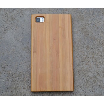Эксклюзивный натуральный деревянный чехол сборного типа для Xiaomi MI3