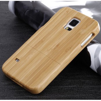 Эксклюзивный натуральный деревянный чехол сборного типа для Samsung Galaxy S5 Mini