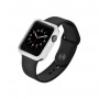 Силиконовый непрозрачный чехол для Apple Watch 42мм