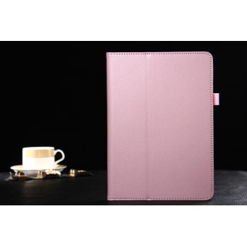 Чехол подставка с рамочной защитой для Sony Xperia Z4 Tablet Розовый