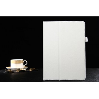 Чехол подставка с рамочной защитой для Sony Xperia Z4 Tablet Белый