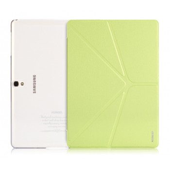 Чехол смарт подставка для Samsung Galaxy Tab S 10.5 Зеленый