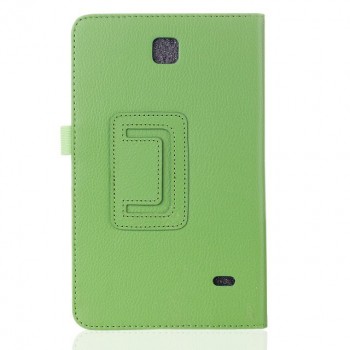 Чехол подставка серия Full Cover для Samsung Galaxy Tab 4 8.0 Зеленый