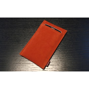 Войлочный мешок с бархатным покрытием для Huawei P9  Оранжевый
