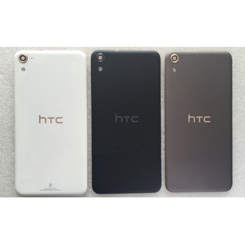 Пластиковый непрозрачный матовый встраиваемый чехол для HTC One E9s dual sim