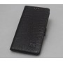 Кожаный чехол горизонтальная книжка подставка с отделкой Крокодил на силиконовой основе на магнитной защелке для Xiaomi Mi4i 