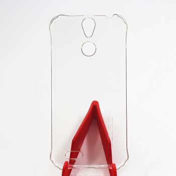 Пластиковый транспарентный чехол для Vernee Thor 