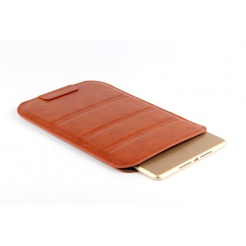 Кожаный мешок сегментарный (премиум нат. кожа) подставка для Huawei MateBook