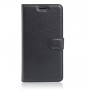 Чехол портмоне подставка на силиконовой основе на магнитной защелке для Alcatel One Touch Pixi 4 (4)
