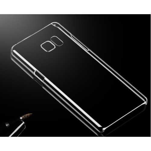Пластиковый транспарентный чехол для Samsung Galaxy Note 7