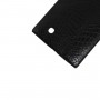 Чехол накладка текстурная отделка Кожа для LG Magna