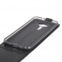 Глянцевый водоотталкивающий чехол вертикальная книжка на силиконовой основе на магнитной защелке для Asus ZenFone 3 5.2 