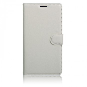 Чехол портмоне подставка на силиконовой основе на магнитной защелке для Iphone 7 Plus/8 Plus Белый