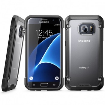 Силиконовый чехол экстрим защита для Samsung Galaxy Note 5