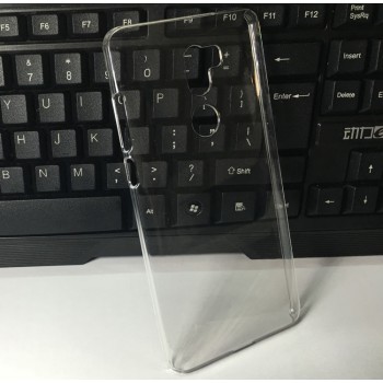 Пластиковый транспарентный чехол для Xiaomi Mi5S Plus