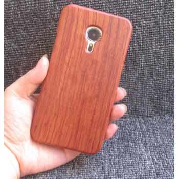 Натуральный деревянный чехол сборного типа для Meizu MX5