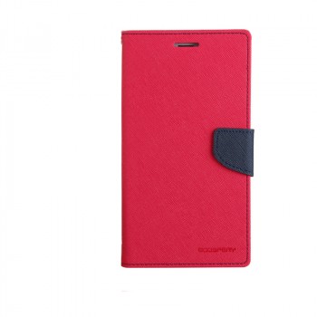 Чехол горизонтальная книжка подставка на силиконовой основе с отсеком для карт на дизайнерской магнитной защелке для Xiaomi Mi Max