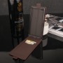Глянцевый водоотталкивающий чехол вертикальная книжка текстура Ловец снов на силиконовой основе с отсеком для карт на магнитной защелке для Meizu U20