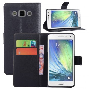 Чехол портмоне подставка на магнитной защелке для Samsung Galaxy A5