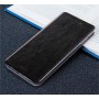 Чехол горизонтальная книжка подставка на силиконовой основе для Xiaomi RedMi Pro, цвет Черный