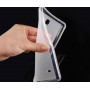 Силиконовый матовый полупрозрачный чехол для Huawei MediaPad T1 7.0/T2 7.0