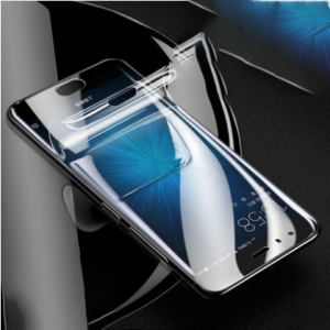 Экстразащитная термопластичная уретановая пленка на плоскую и изогнутые поверхности экрана для Asus ZenFone 3 5.2
