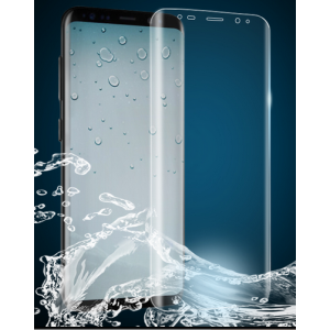 Экстразащитная термопластичная уретановая пленка на плоскую и изогнутые поверхности экрана для Samsung Galaxy A5 (2016)