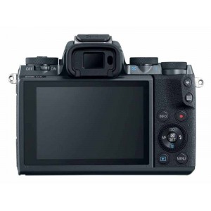 Защитная пленка на дисплей для Canon EOS M5  