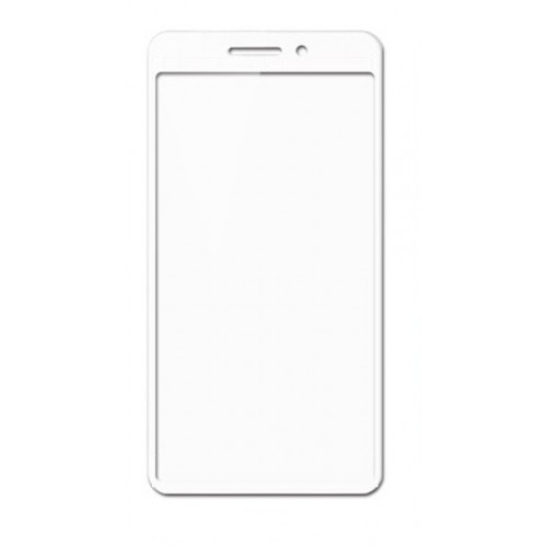 3D полноэкранное ультратонкое износоустойчивое сколостойкое олеофобное защитное стекло для Xiaomi RedMi 4 Pro, цвет Белый