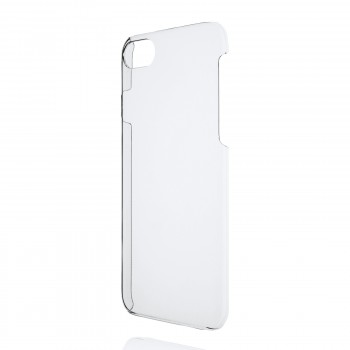 Пластиковый транспарентный чехол для Iphone 7/8/Iphone SE (2020)/SE (2022)