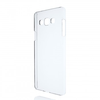 Пластиковый транспарентный чехол для Samsung Galaxy A7