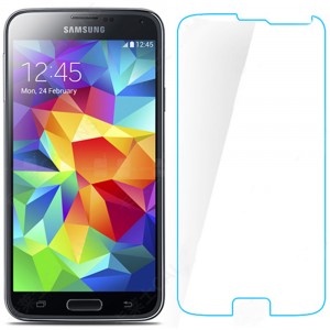 Неполноэкранная защитная пленка для Samsung Galaxy S5