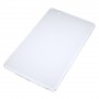 Силиконовый матовый полупрозрачный чехол для Huawei MediaPad M3, цвет Белый