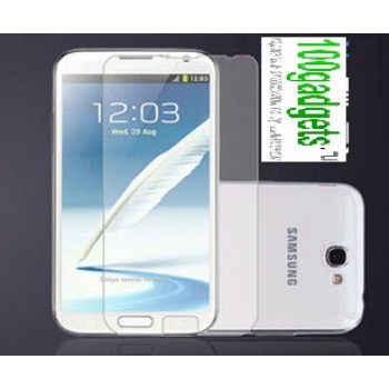 Защитная пленка на экран для Samsung Galaxy Note 2