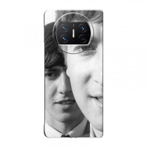 Дизайнерский пластиковый чехол для Huawei Mate X3