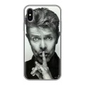 Дизайнерский силиконовый чехол для Iphone x10