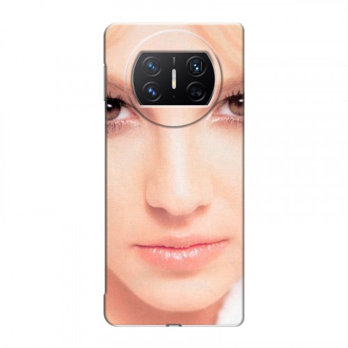 Дизайнерский пластиковый чехол для Huawei Mate X3